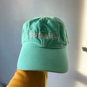New Subaru Hat